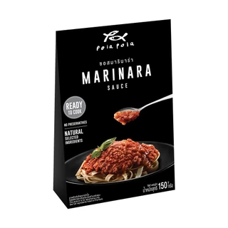 Pola Pola <Italian Sauce> Marinara Ready-to-Cook โพลา โพล่า ซอสมารินาร่า พร้อมปรุง