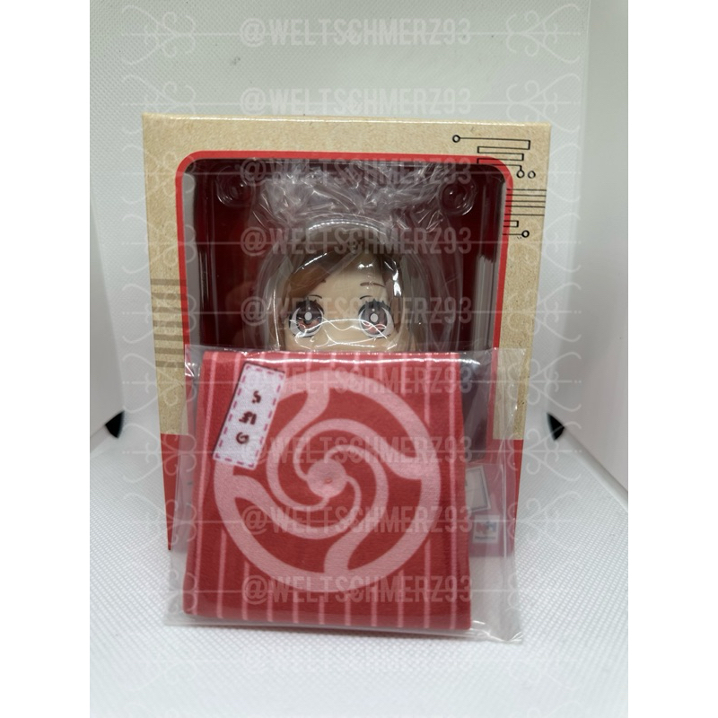 พร้อมส่ง!!! มีเบาะ ฟิกเกอร์ จ๋อง โนบาระ มือ Jujutsu Kaisen look up figure JJK