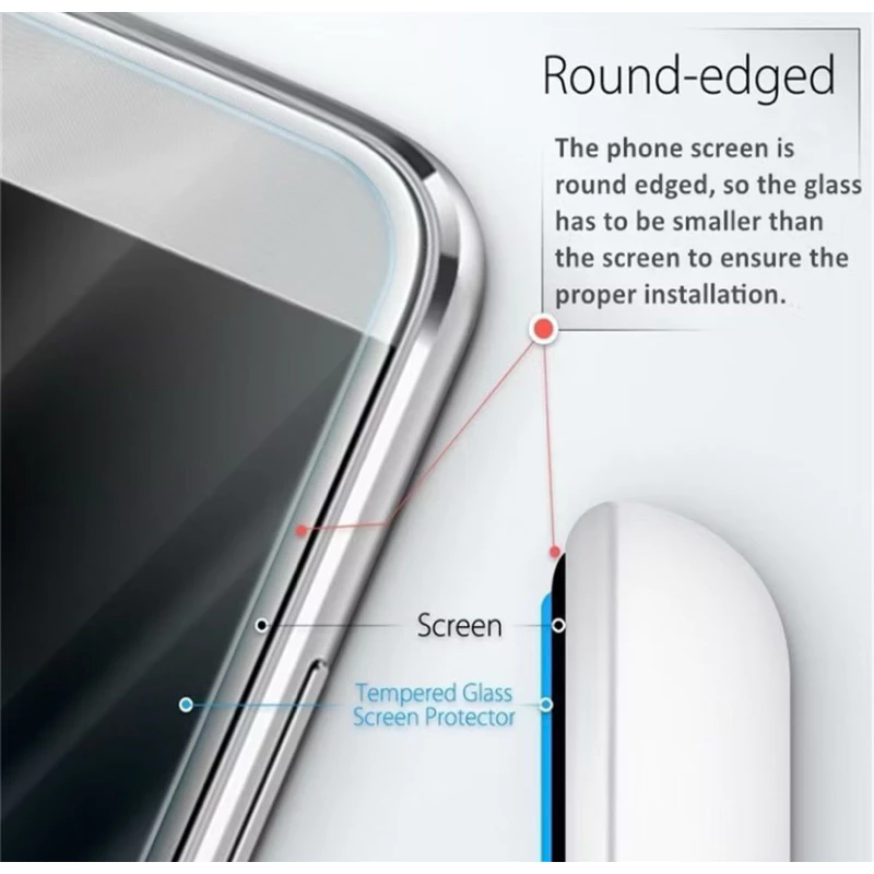 ฟิล์มกระจกใส Samsung Note1/Note2/Note3/Note4/Note5 thumbnail 4