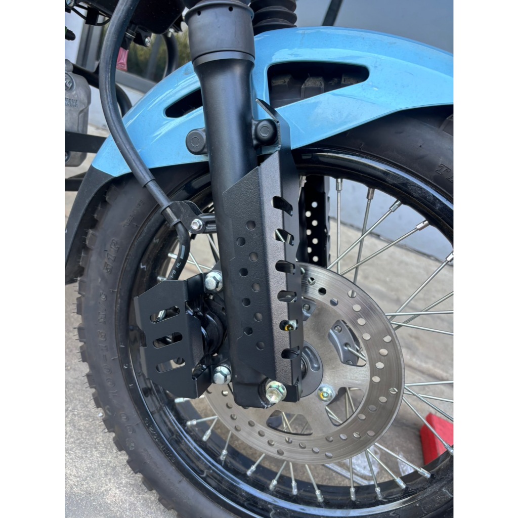 การ์ด บังโช๊คหน้า  Yamaha PG1 Gen1 ( alone )  1 ชุดมี 3 ชิ้น 🏆TP🏆