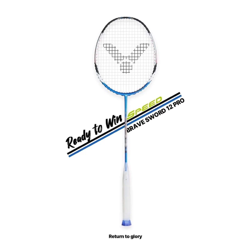 VICTOR BRAVE SWORD 12 PRO TOP MODEL (4U/G5)