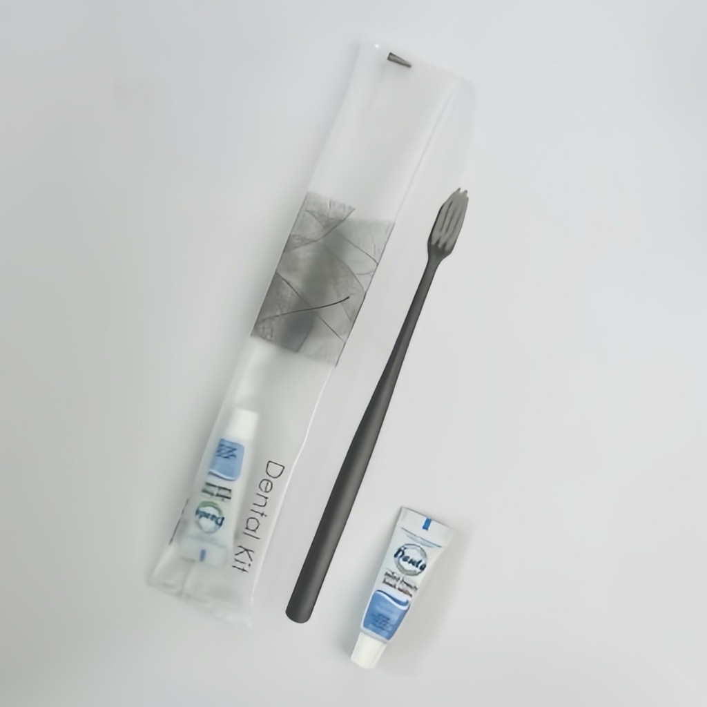 ชุดแปรงสีฟันโรงแรม รุ่น value Dental kit ของใช้ในโรงแรม ของโรงแรม อเมนิตี้ Hotel Amenities