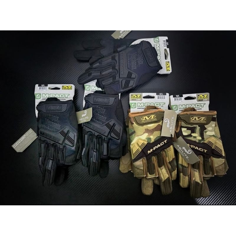 MECHANIX M-PACT® X​ AGILITE EDITIONMPACT Agilite Edition