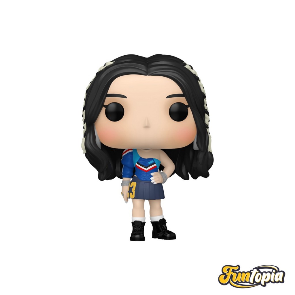 Funko POP! (72604) : Jisoo Shut Down ver. (361) POP! Rocks: BLACKPINK by Funko