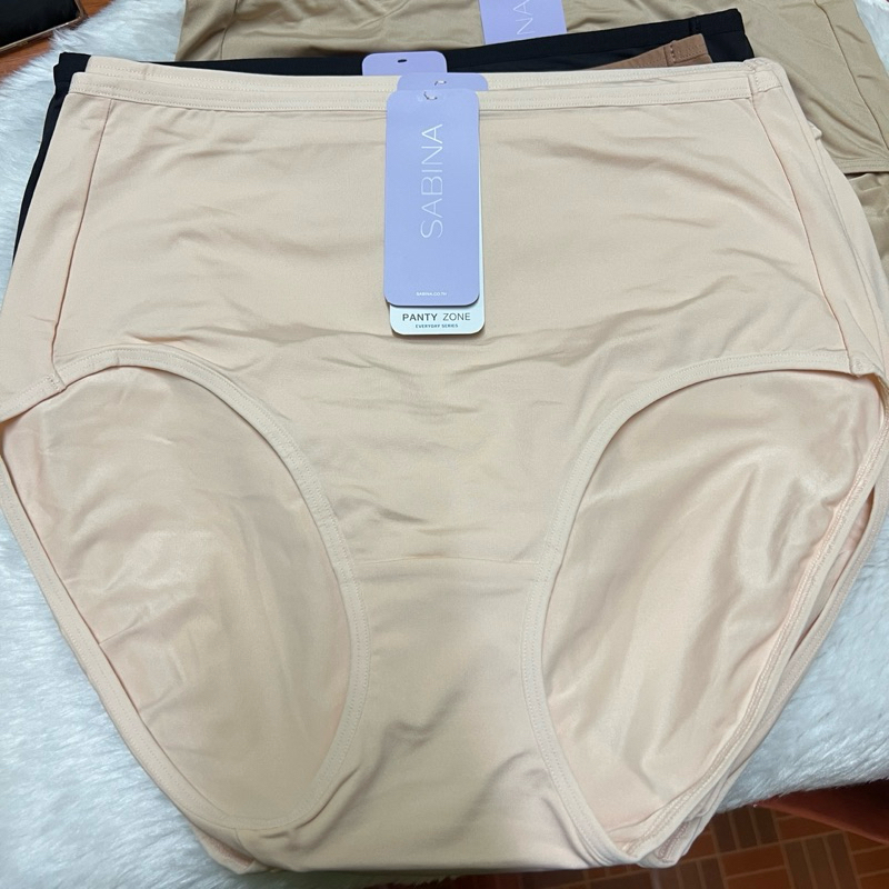 sabina high waist panty suzm5111 กางเกงชั้นใน ซาบีน่า เอวสูง รุ่นใหม่ ใส่สบาย เบา นิ่ม ซักง่าย แห้งไว ผ้าไมโครไฟเบอร์