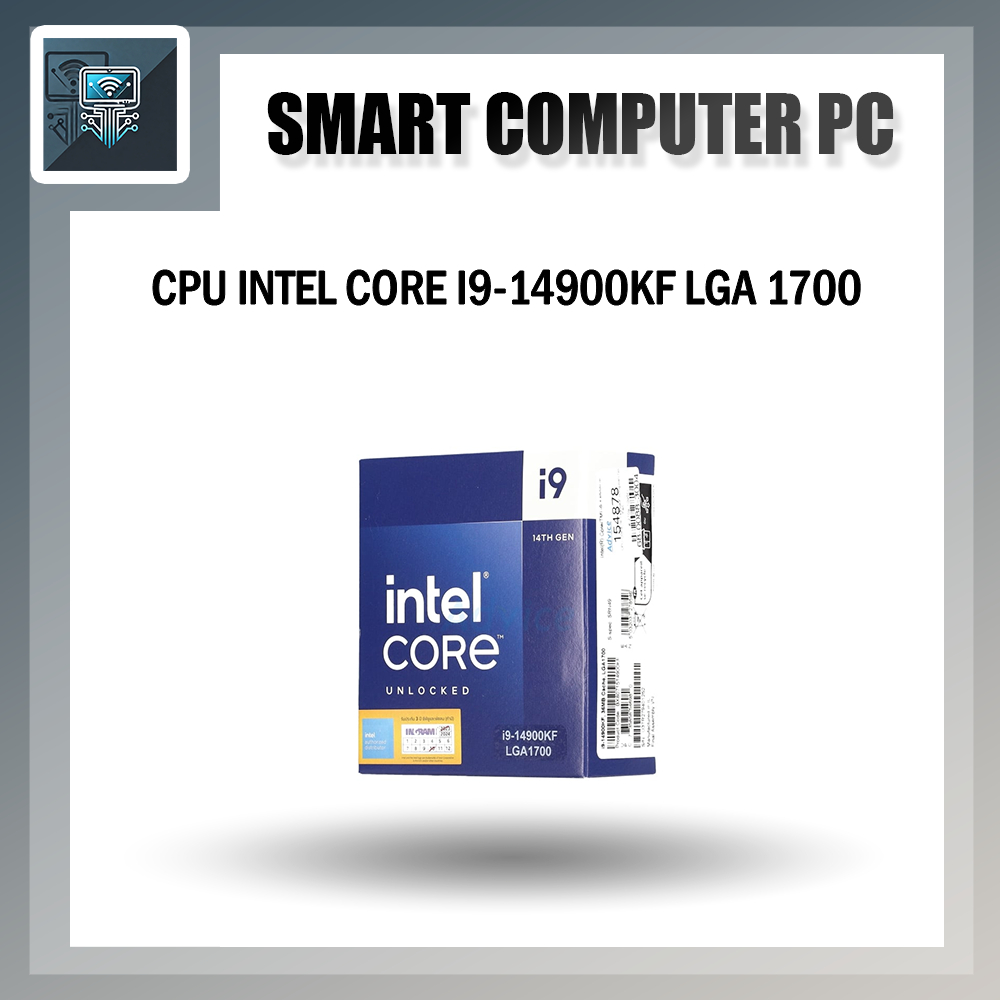 CPU INTEL CORE I9-14900KF LGA 1700