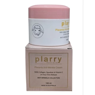 ครีมรกแกะ Plarry Placenta Anti Wrinkle Cream (ครีมกลางวัน) นำเข้าจากออสเตรเลีย ของแท้ 100% ขนาด 100 ml