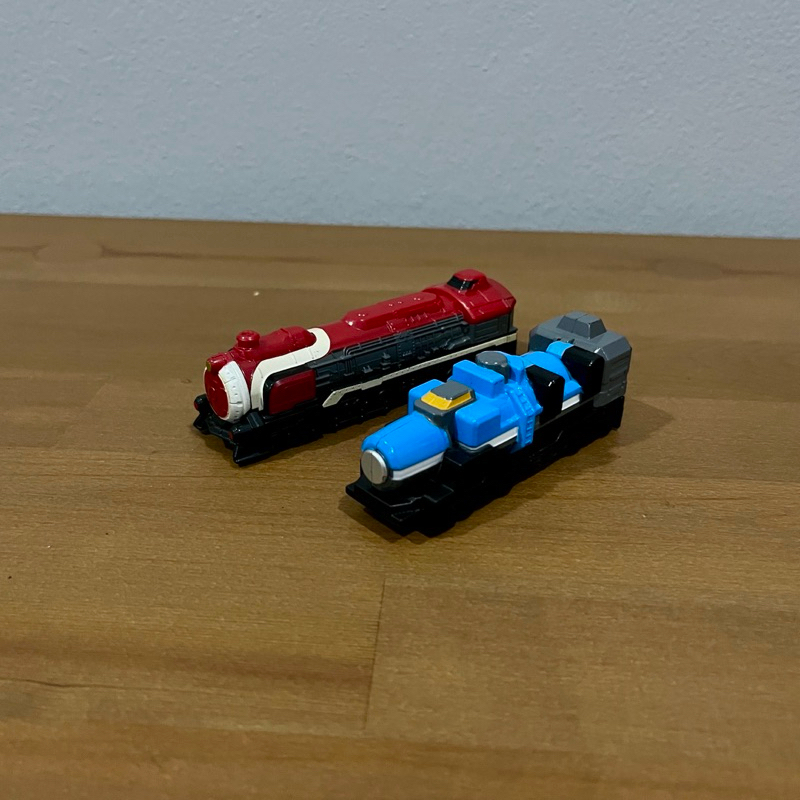 SG ขบวนการรถไฟทคคิวเจอร์ ToQger (มือสอง)