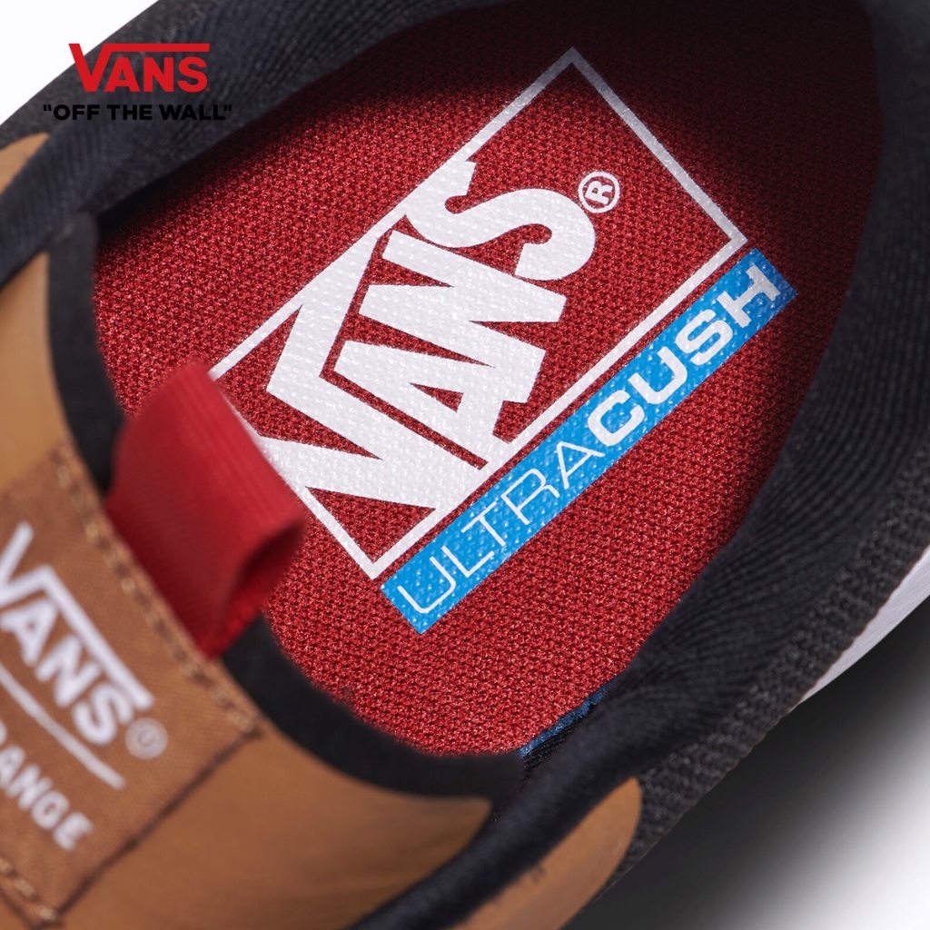 VANS MTE ULTRARANGE EXO - BROWN/BLACK  รองเท้า ผ้าใบ ผู้ชาย ผู้หญิง - รูปที่ 4