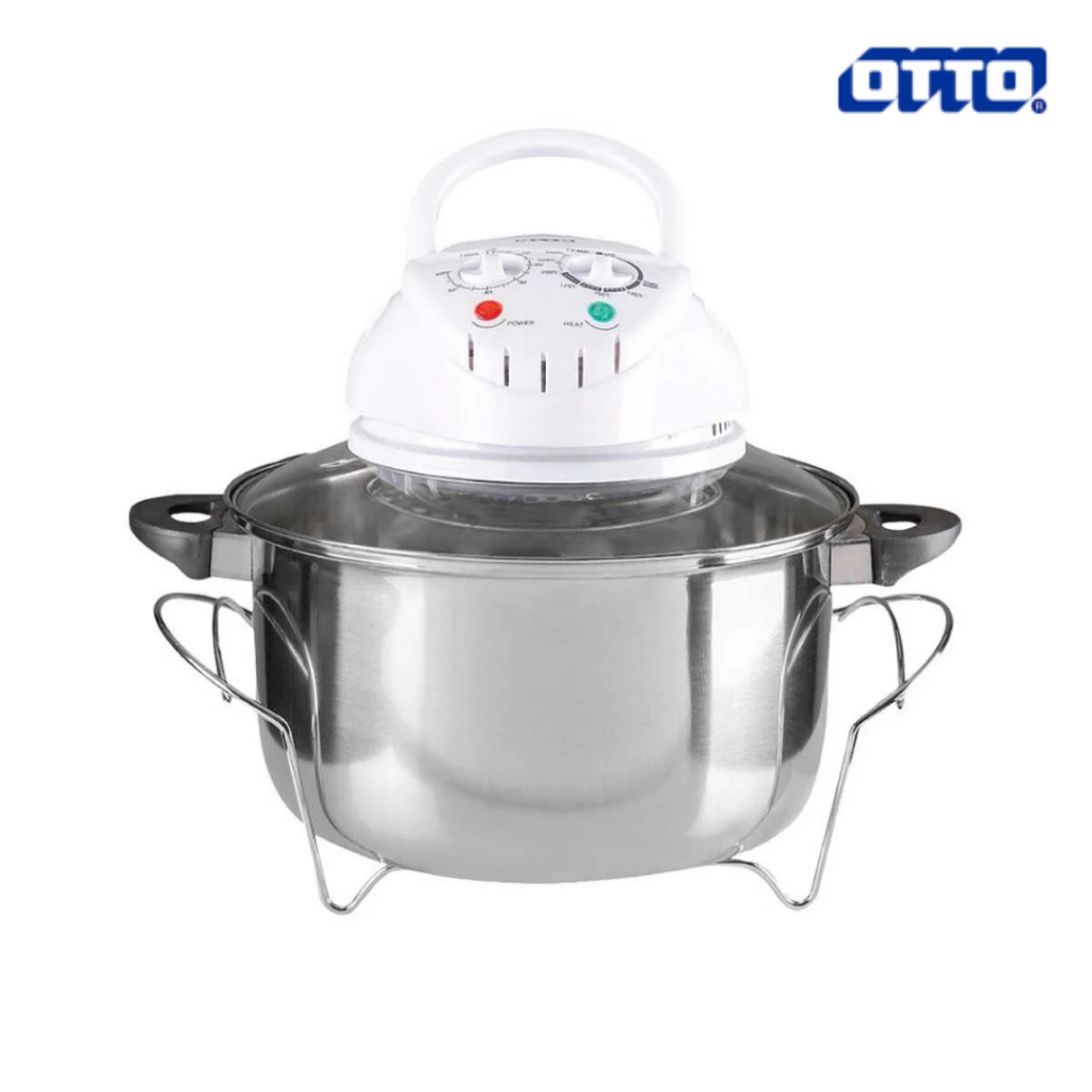 หม้ออบลมร้อน OTTO CO-709