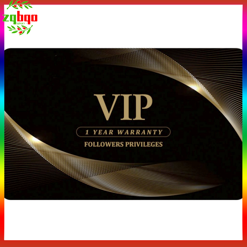Gift and after-sales service