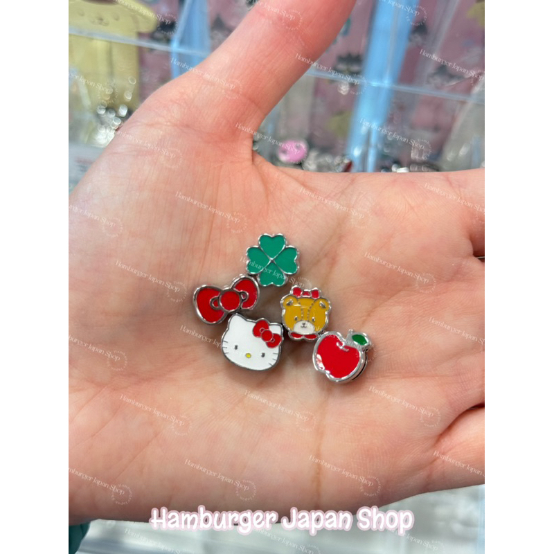 Sanrio Charm จี้สร้อยคอซานริโอ แท้จากญี่ปุ่น ทำสร้อยคอ รูปที่ 8
