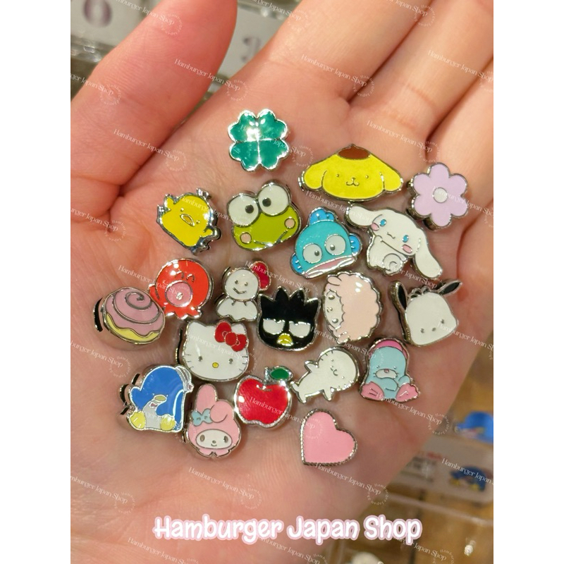 Sanrio Charm จี้สร้อยคอซานริโอ แท้จากญี่ปุ่น ทำสร้อยคอ