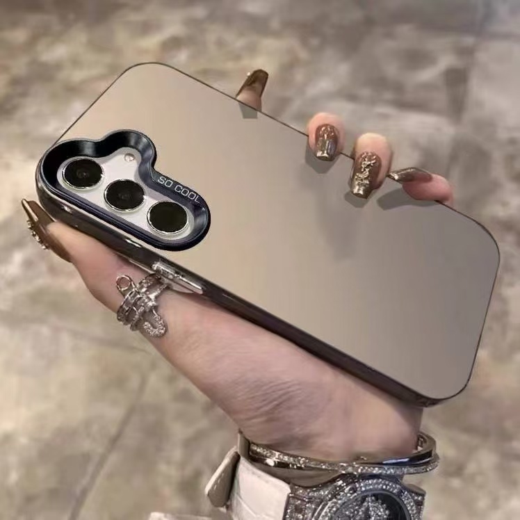 เคสผิวด้านIMD สำหรับรุ่น Samsung A07 A17 A06 A16 A56 A36 A26 S25FE S24FE A55 A35 A25 A15 A05 A0S5 A5