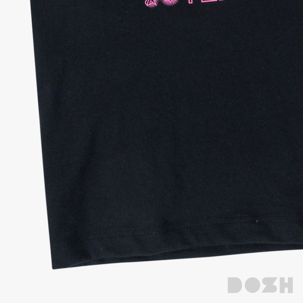 DOSH BOY'S T-SHIRTS BATMAN เสื้อยืดคอกลมเด็กชาย DBBT5198-BL (4-12) - รูปที่ 3