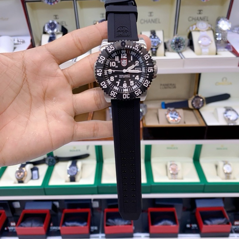 LUMINOX นาฬิกาข้อมือ VIP เทียบแท้ 1:1 สวยมาก