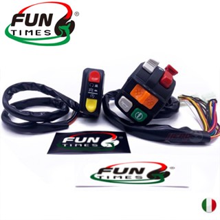 FUN times Switch Honey Well สวิตช์ (ซ้าย +ขวา/ตั้ง) หรือ (ด้…