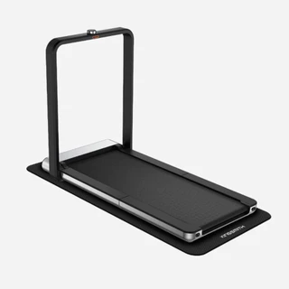 KINGSMITH WalkingPad Mat แผ่นรองออกกำลังกาย แผ่นรองลู่วิ่ง (82*160*0.3 cm) วัสดุยืดหยุ่นสูง NBR