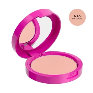 Srichand Super Fix 18H Oil Control Foundation Powder SPF35 PA+++ 6g ศรีจันทร์ แป้งพัฟผสมรองพื้น.