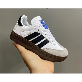 [A shopshope 🎠รองเท้าเด็ก รองเท้าผ้าใบเด็กอดิดาส adidas for kid