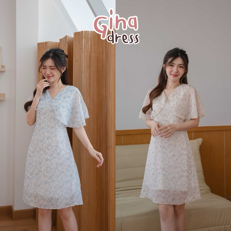 Gina เดรสลูกคุณ น่ารักมาก
