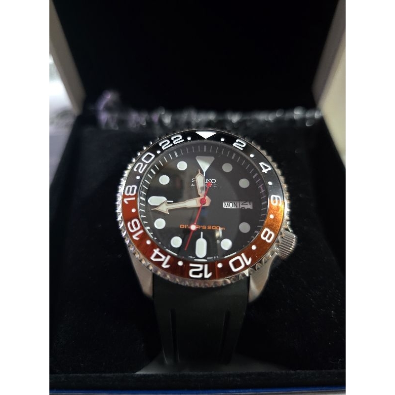พร้อมส่ง Seiko SKX007