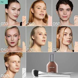 [พร้อมส่ง/แท้] รองพื้น Haus Labs by Lady GaGa Triclone Skin Tech Foundation
