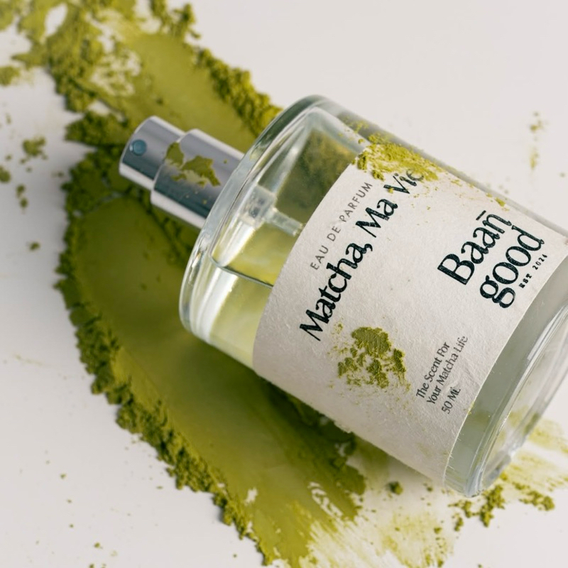 น้ำหอมมัทชะ ไลฟ์/VDOลด50% Matcha, Ma Vie 50 ml. กลิ่นมัทฉะ ราคา ถูกที่สุด ดีลบีเคเค แกลเลอรีภาพที่ 5