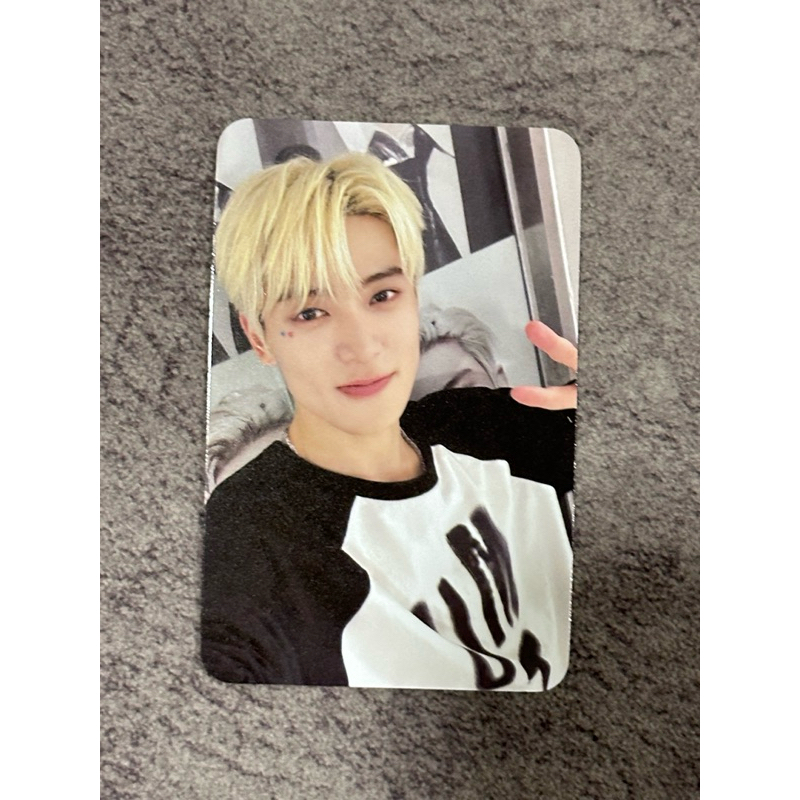 พร้อมส่ง การ์ด+อัลบั้ม J แจฮยอน Mute con รอบ M&G- Jaehyun Money clip ver.