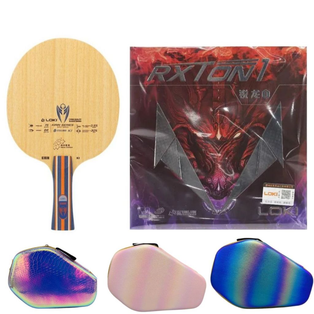 ยางปิงปอง LOKI RXTON1