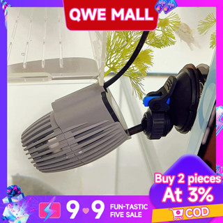 ปั๊มทำคลื่นช่วยเป่า 3W/8W ปั๊มจุ่มคลื่นปั๊มพิพิธภัณฑ์สัตว์น้…