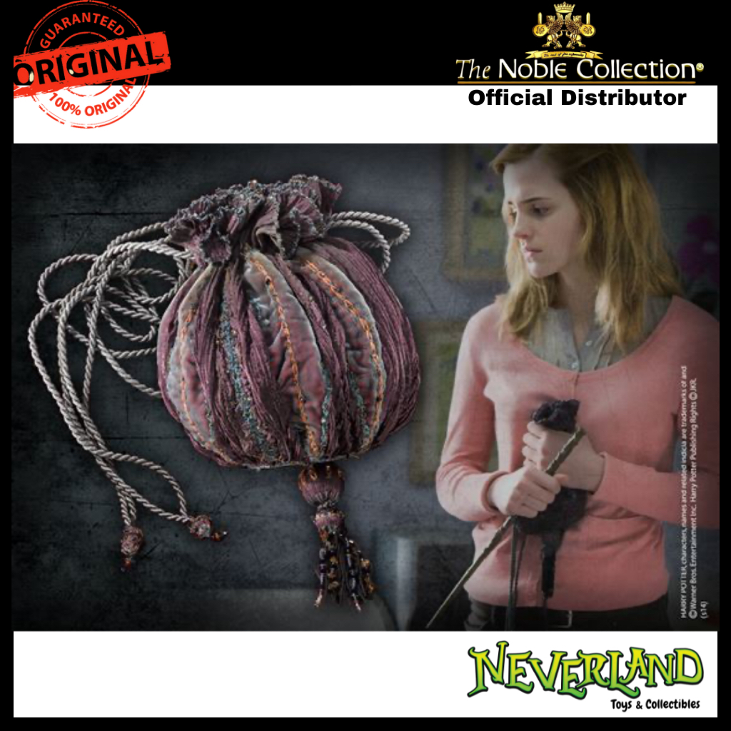 Noble Collection Harry Potter Hermione Granger Bag กระเป๋าเฮอร์ไมโอนี่