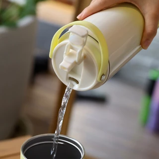 แก้วเก็บอุณหภูมิ แก้วเก็บความเย็น 900ml ขวดน้ํา