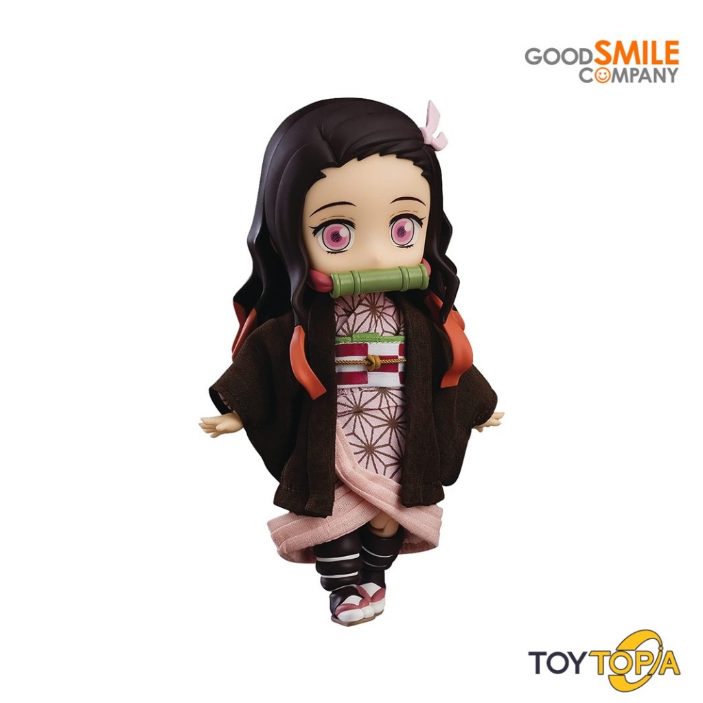 (126510) Nendoroid Doll Nezuko Kamado: Demon Slayer: Kimetsu No Yaiba By Good Smile Company