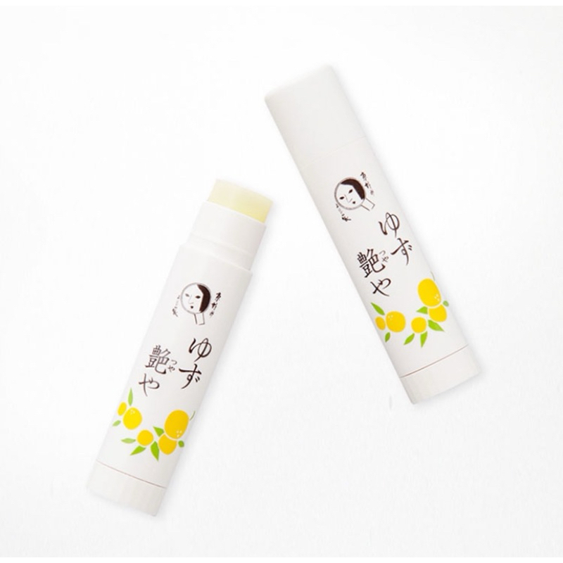 พร้อมส่ง ลิปมัน Yojiya Kyoto ลิปมันกลิ่นYuzu ลิปบาล์ม ยูสุ