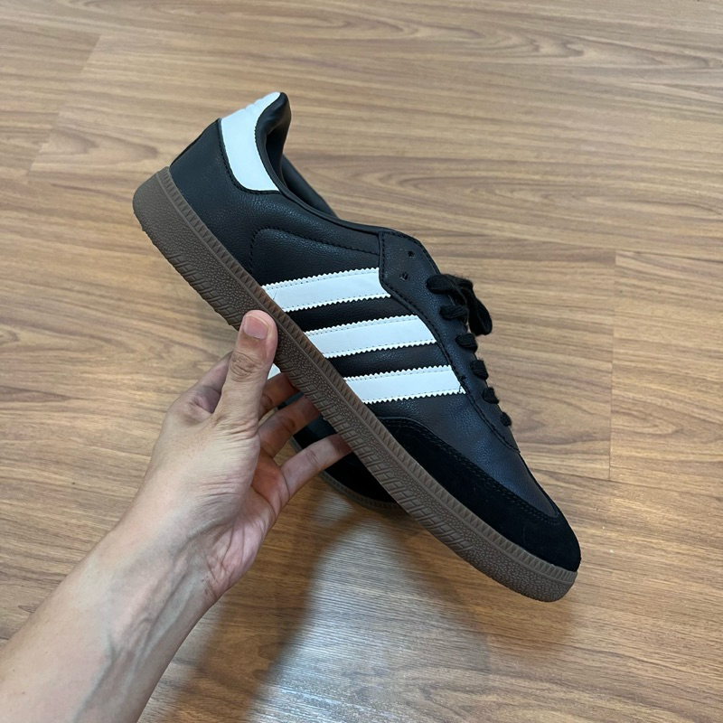 [มือสอง] Adidas Samba OG Black/White [Size 9.5US]