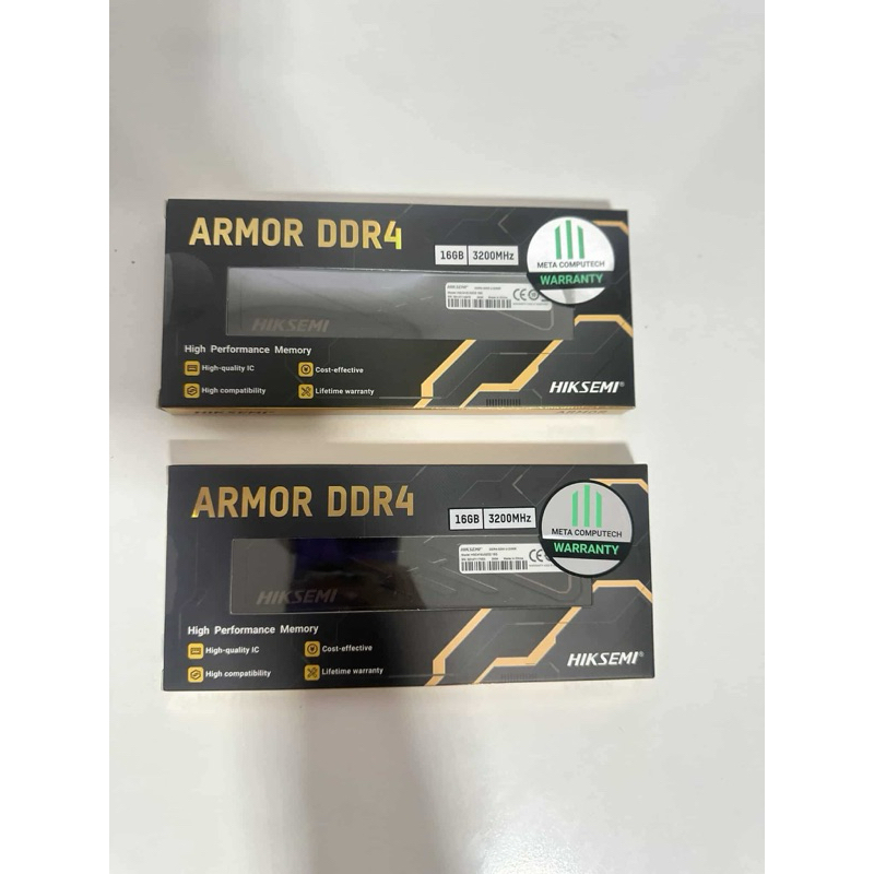 แรม (RAM) DDR4 Bus3200 16GB (มือ1)