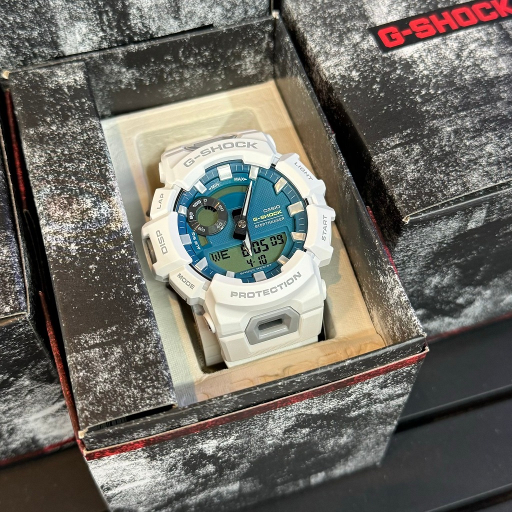 G-SHOCK รุ่น GBA-900 / GBA-900-1 / GBA-900-1A6 / GBA-900CB / GBA-900UU ของแท้รับประกัน 1 ปี GBA-900UU-3
