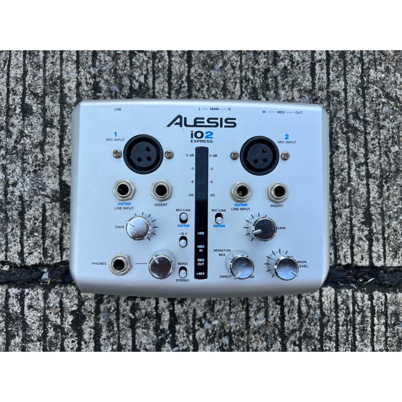Alesis io2 express มือสอง