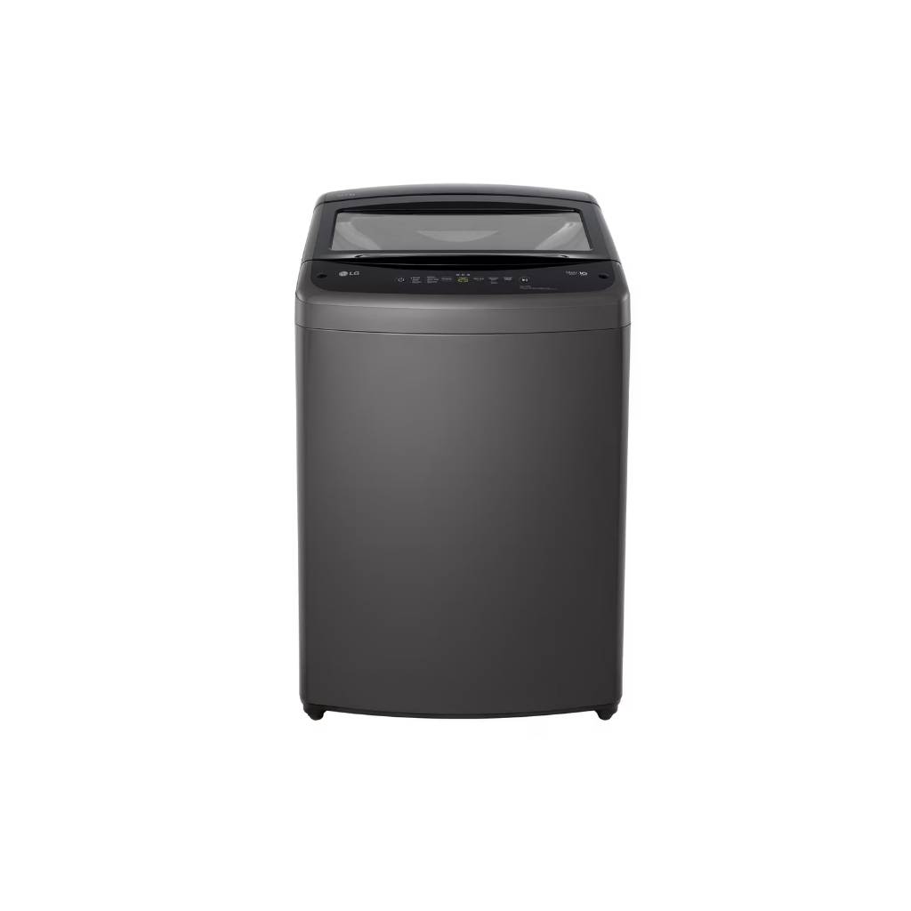LG เครื่องซักผ้าฝาบน 19 กก. รุ่น T2519VBTB ระบบ Smart Inverter , รับประกันมอเตอร์ 10 ปี