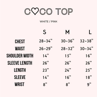 CoCo Top 🩰 เสื้อแขนยาวพอดีตัว (beamed.bkk)