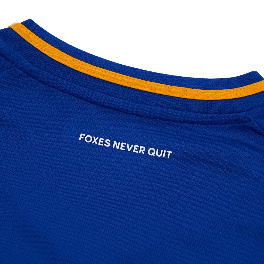 LCFC 24/25 Home Jersey Local (Nologo) ราคา ถูกที่สุด ดีลบีเคเค แกลเลอรีภาพที่ 2