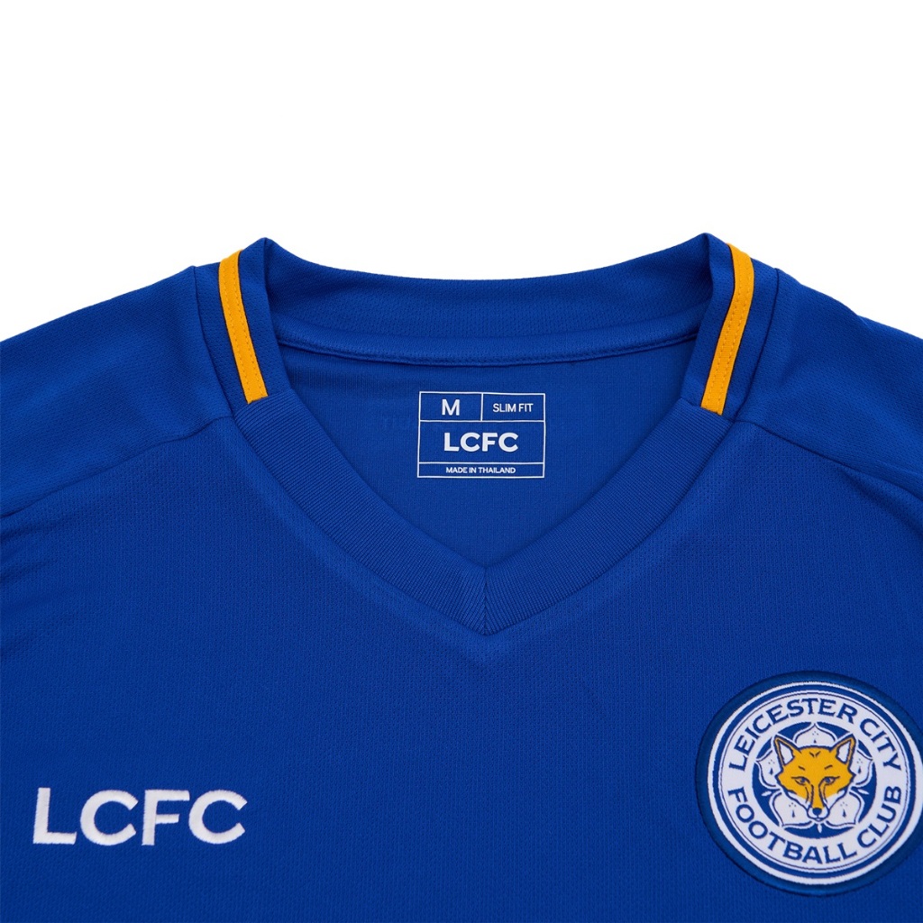 LCFC 24/25 Home Jersey Local (Nologo) ราคา ถูกที่สุด ดีลบีเคเค แกลเลอรีภาพที่ 3