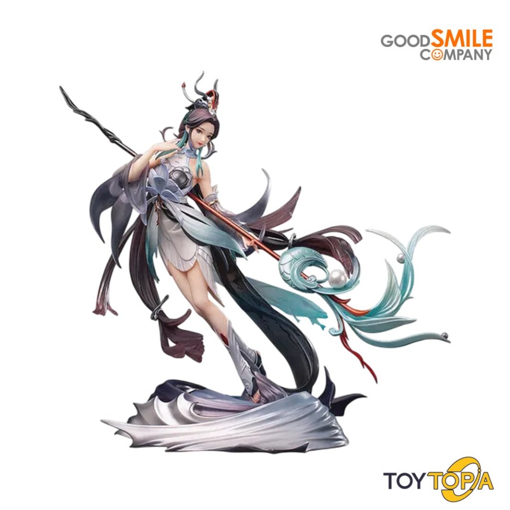 (923514) Da Qiao: Baiheliang Goddess Ver.-King Of Glory 1/7 Scale By Good Smile Company