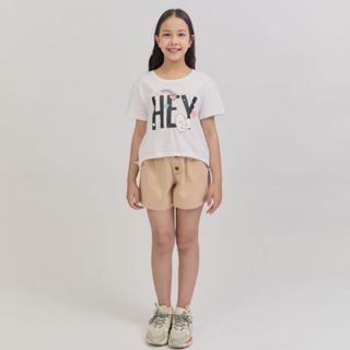 e'clat เสื้อเด็กโต เสื้อเด็กพรีทีน 6-12 ปี สกรีนลาย เนื้อผ้า…