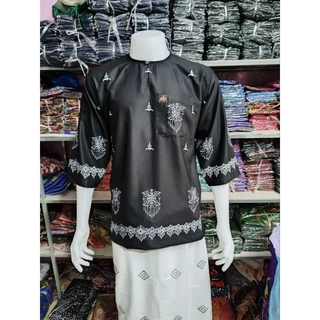 เสื้อลายปาเต๊ะ เสื้อมาลายู เสื้อมะกีเลา ราคาถูก