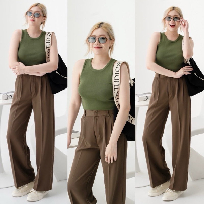 Bemingpants029 (S) - Cozy Pants