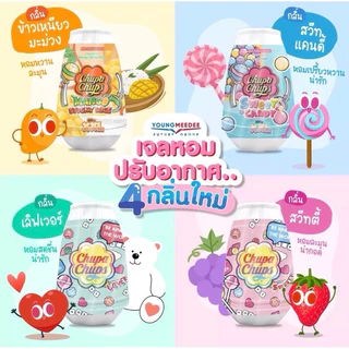 น้ำหอมเจลปรับอากาศ chupa chups 230g.