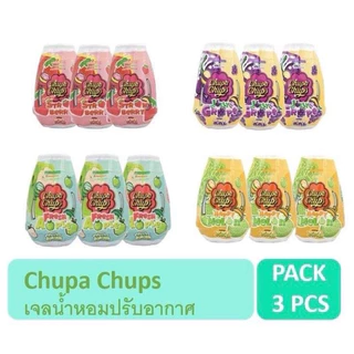 น้ำหอมเจลปรับอากาศ chupa chups 230g.