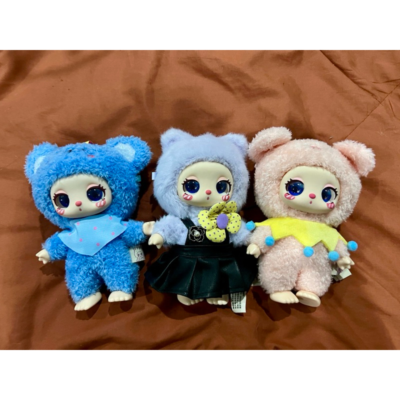 ส่งต่อ Liila Lucky Cat V1 และ Liila Zoo V2 พร้อมกล่อง+การ์ด